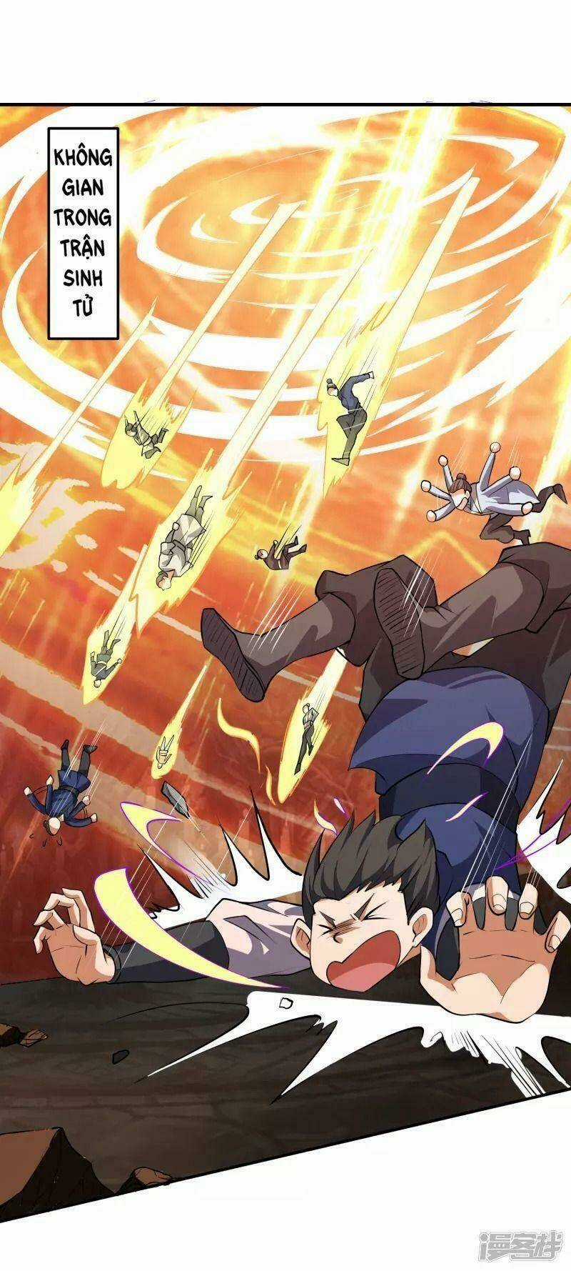 Hồn Đỉnh Thịnh Thiên - Chapter 23 - Trang 3