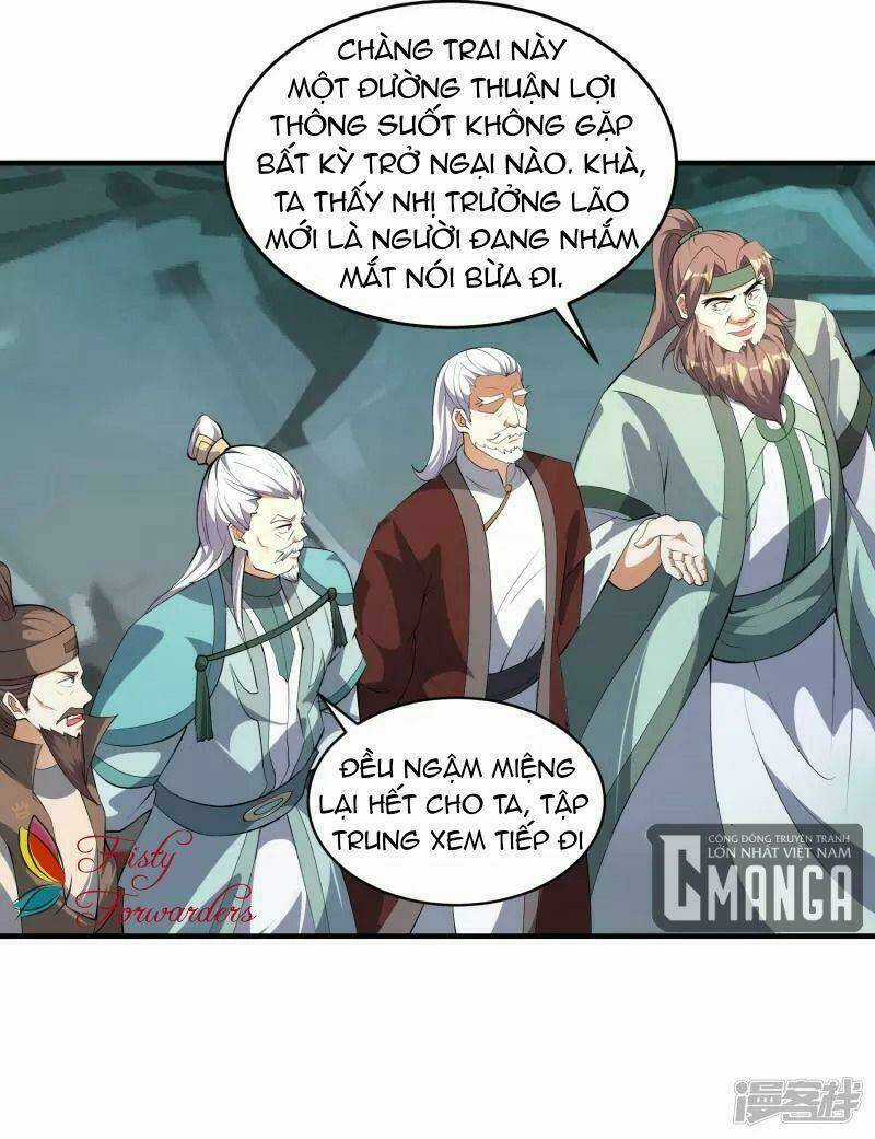 Hồn Đỉnh Thịnh Thiên - Chapter 23 - Trang 22