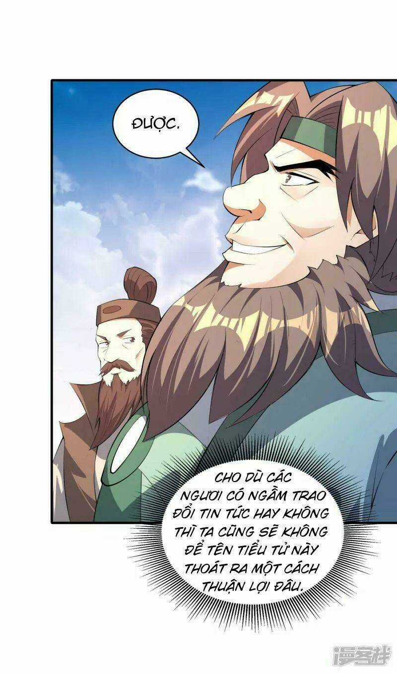 Hồn Đỉnh Thịnh Thiên - Chapter 23 - Trang 23