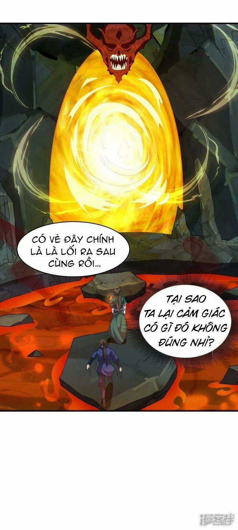 Hồn Đỉnh Thịnh Thiên - Chapter 23 - Trang 25