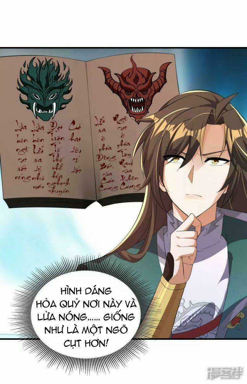 Hồn Đỉnh Thịnh Thiên - Chapter 23 - Trang 26