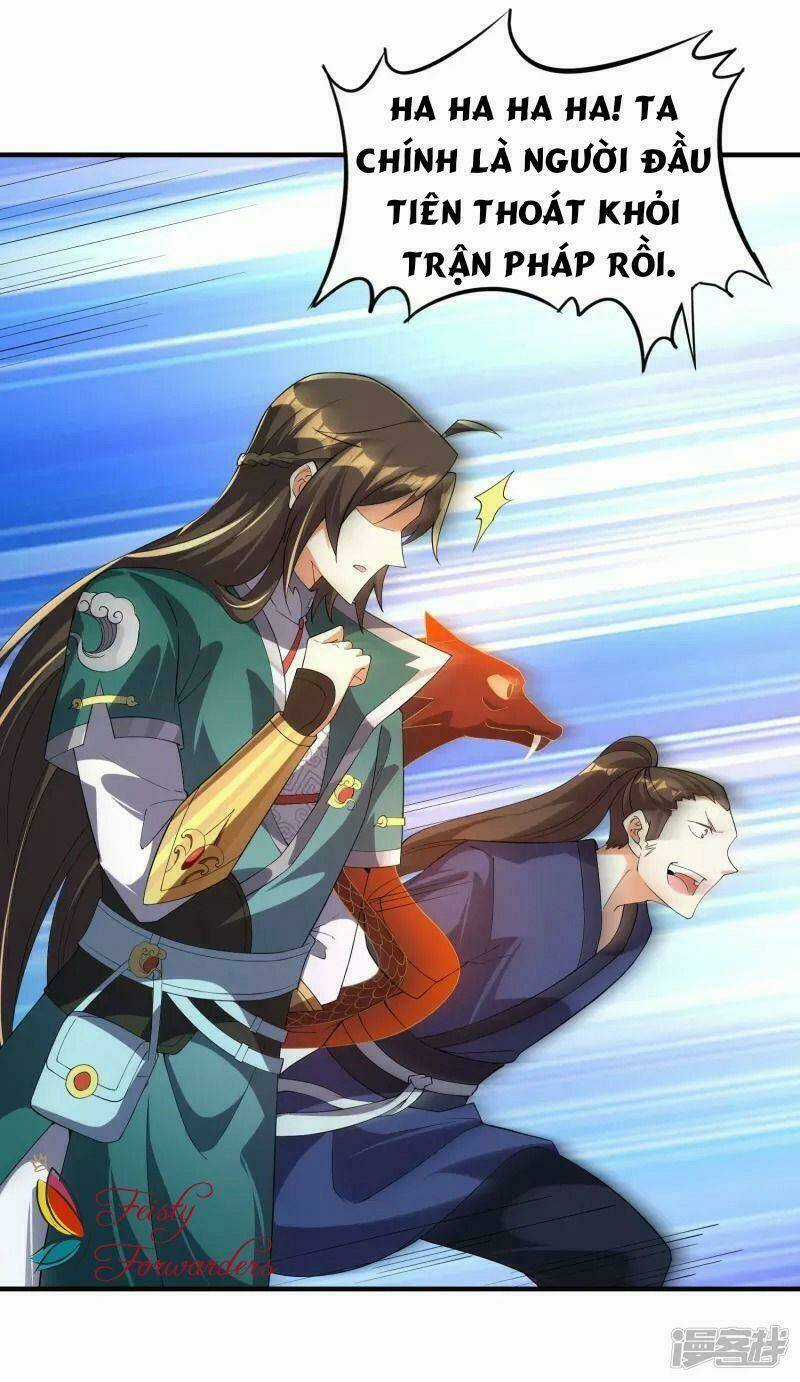 Hồn Đỉnh Thịnh Thiên - Chapter 23 - Trang 27