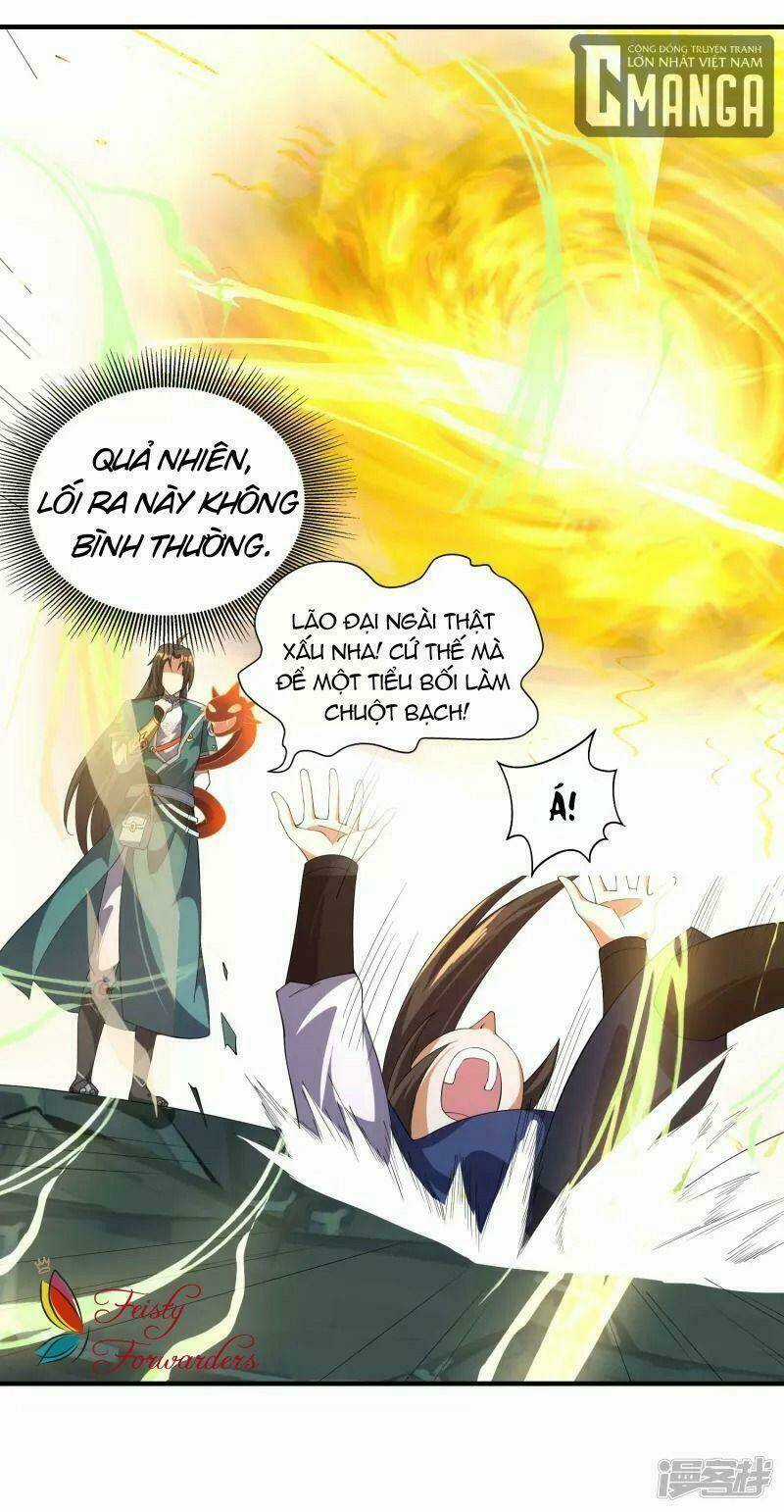 Hồn Đỉnh Thịnh Thiên - Chapter 23 - Trang 29