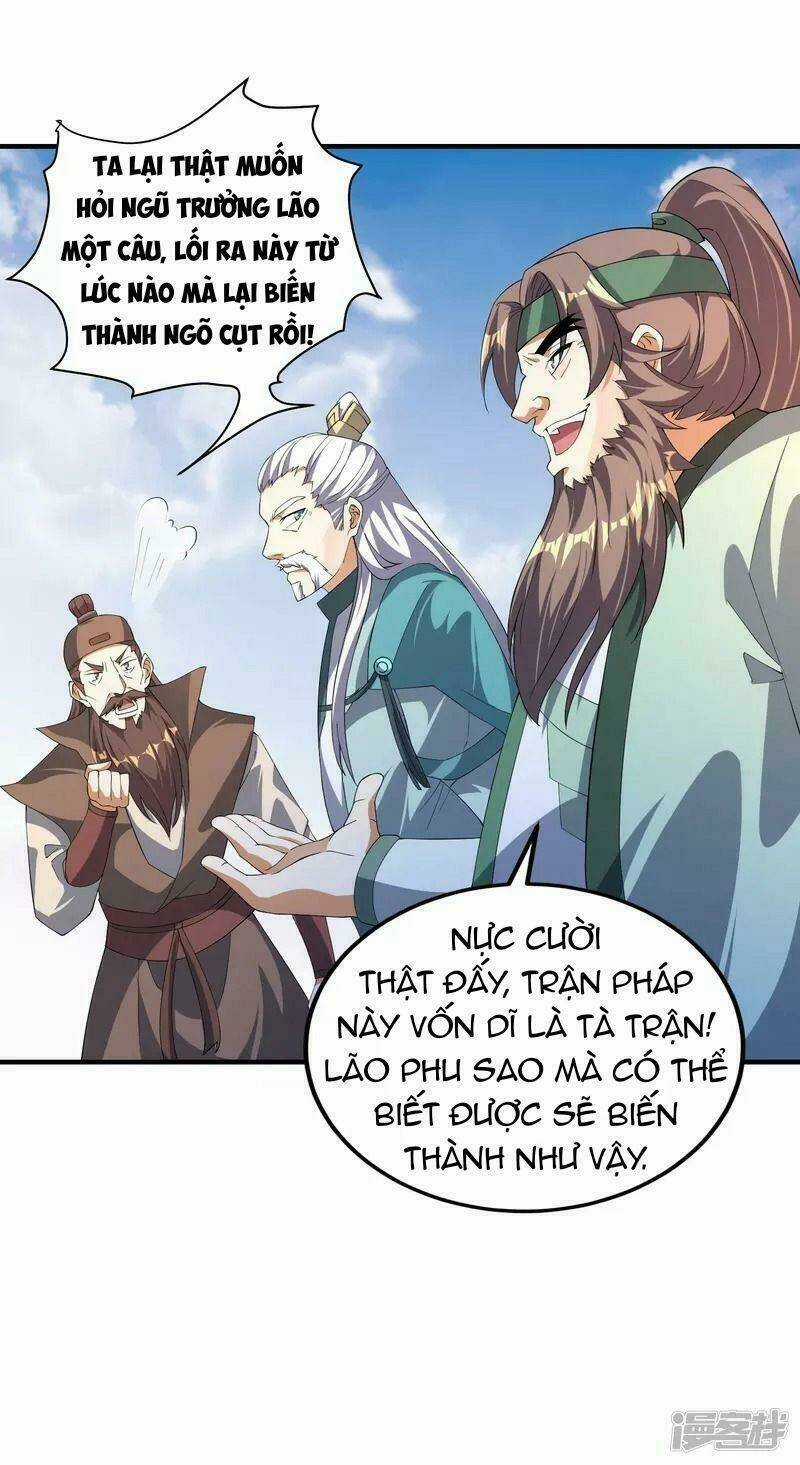 Hồn Đỉnh Thịnh Thiên - Chapter 23 - Trang 31