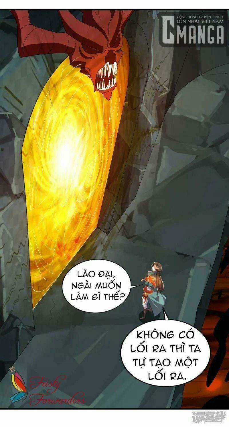 Hồn Đỉnh Thịnh Thiên - Chapter 23 - Trang 32