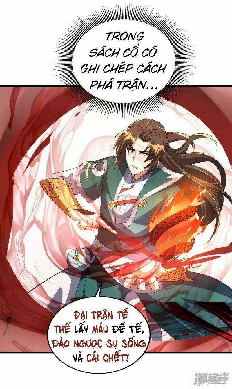 Hồn Đỉnh Thịnh Thiên - Chapter 23 - Trang 33