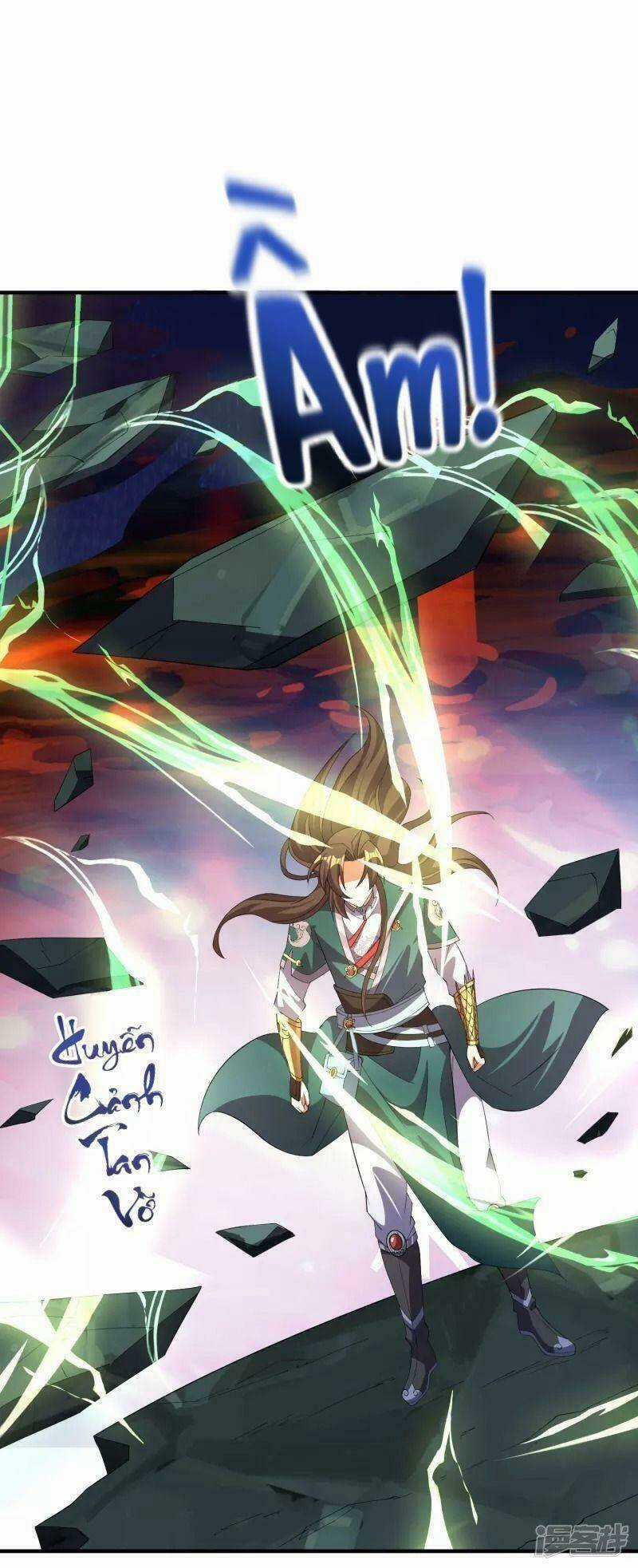 Hồn Đỉnh Thịnh Thiên - Chapter 23 - Trang 35