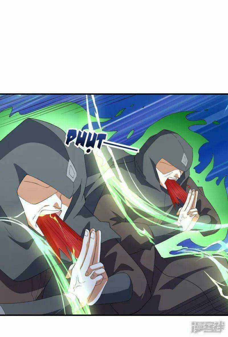 Hồn Đỉnh Thịnh Thiên - Chapter 23 - Trang 36