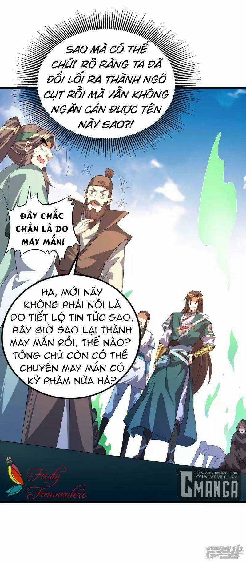 Hồn Đỉnh Thịnh Thiên - Chapter 23 - Trang 37