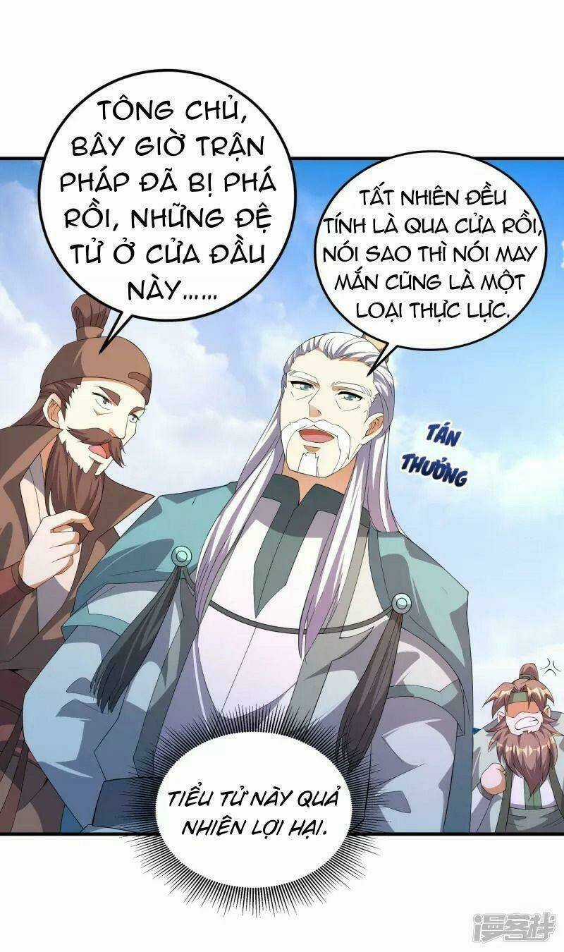 Hồn Đỉnh Thịnh Thiên - Chapter 23 - Trang 38