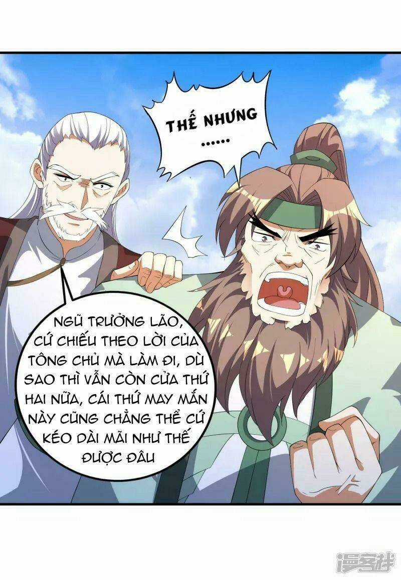 Hồn Đỉnh Thịnh Thiên - Chapter 23 - Trang 39