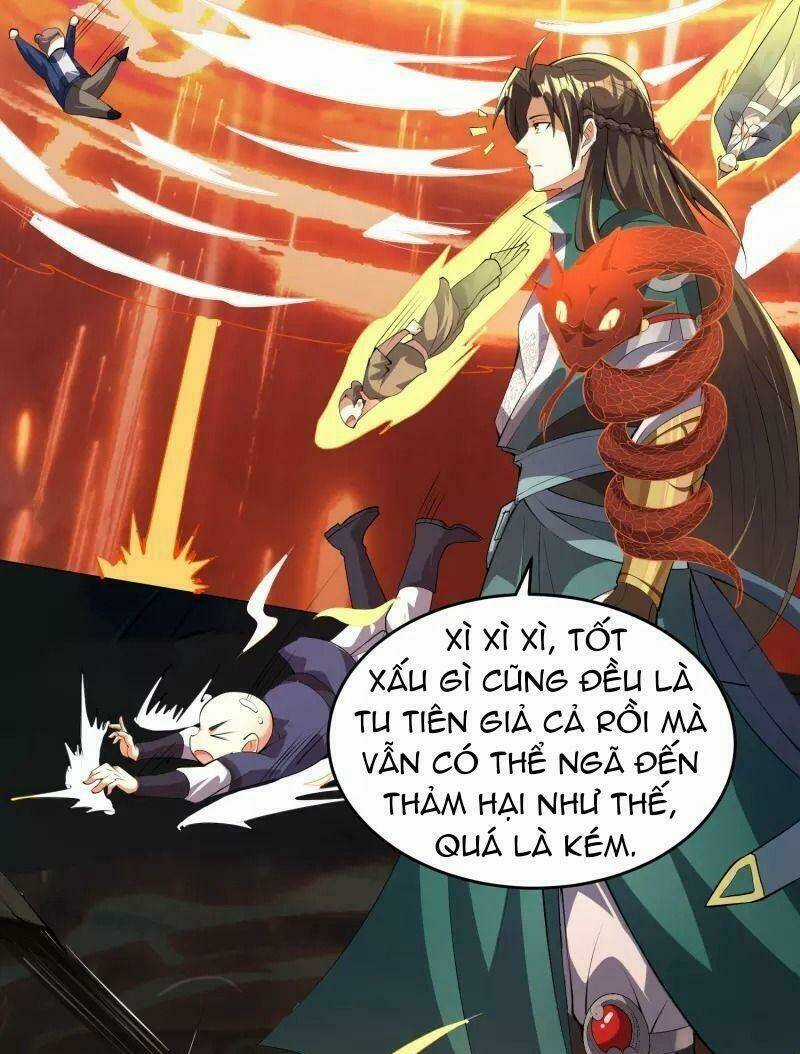 Hồn Đỉnh Thịnh Thiên - Chapter 23 - Trang 6