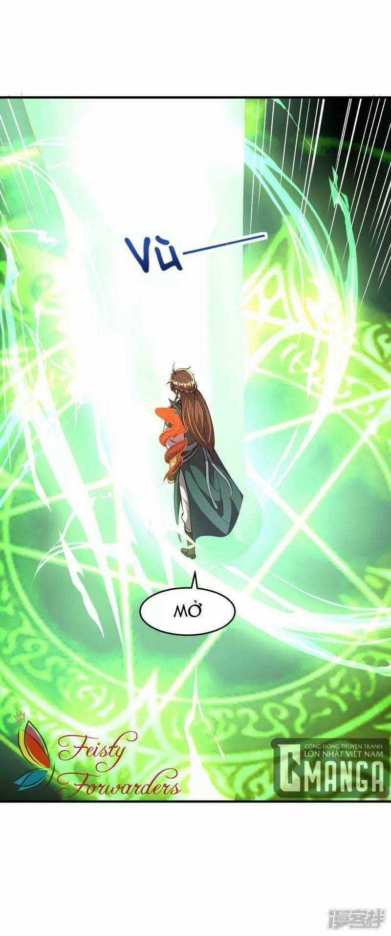 Hồn Đỉnh Thịnh Thiên - Chapter 23 - Trang 9