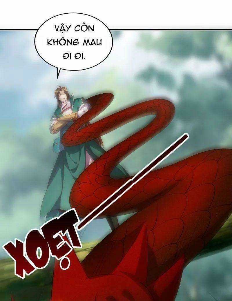 Hồn Đỉnh Thịnh Thiên - Chapter 24 - Trang 11