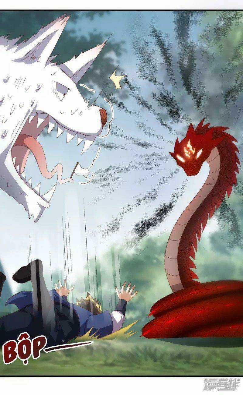 Hồn Đỉnh Thịnh Thiên - Chapter 24 - Trang 14