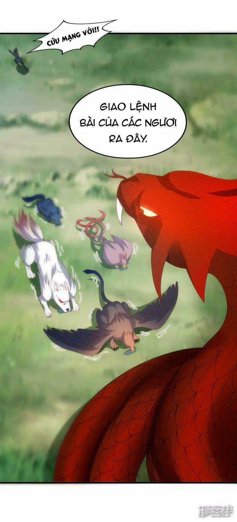 Hồn Đỉnh Thịnh Thiên - Chapter 24 - Trang 16