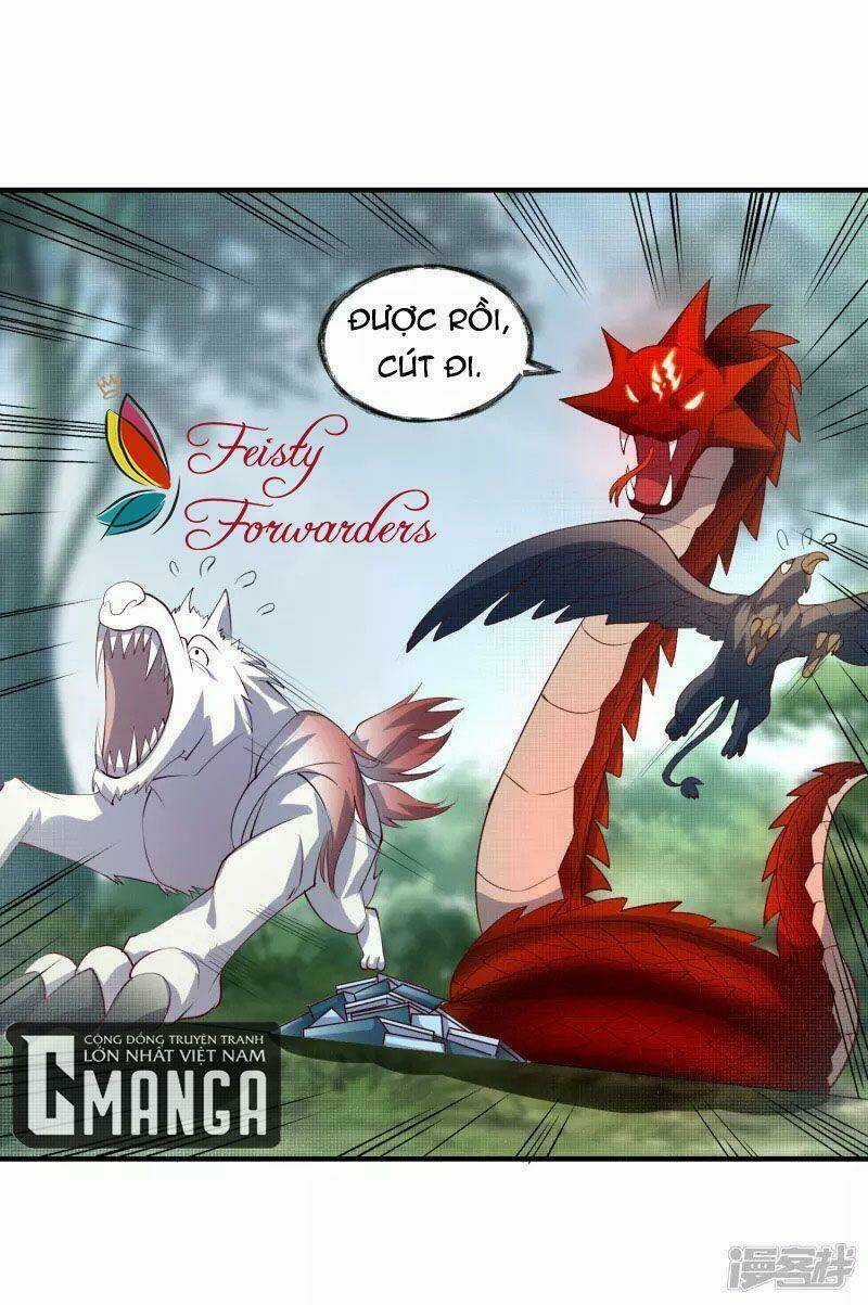 Hồn Đỉnh Thịnh Thiên - Chapter 24 - Trang 17