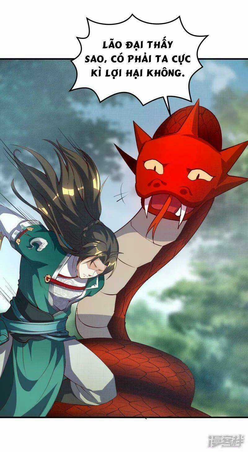 Hồn Đỉnh Thịnh Thiên - Chapter 24 - Trang 18