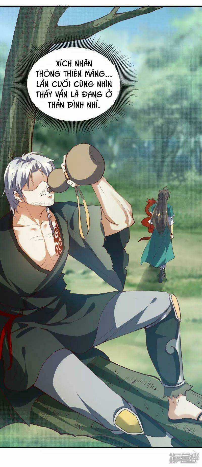 Hồn Đỉnh Thịnh Thiên - Chapter 24 - Trang 20