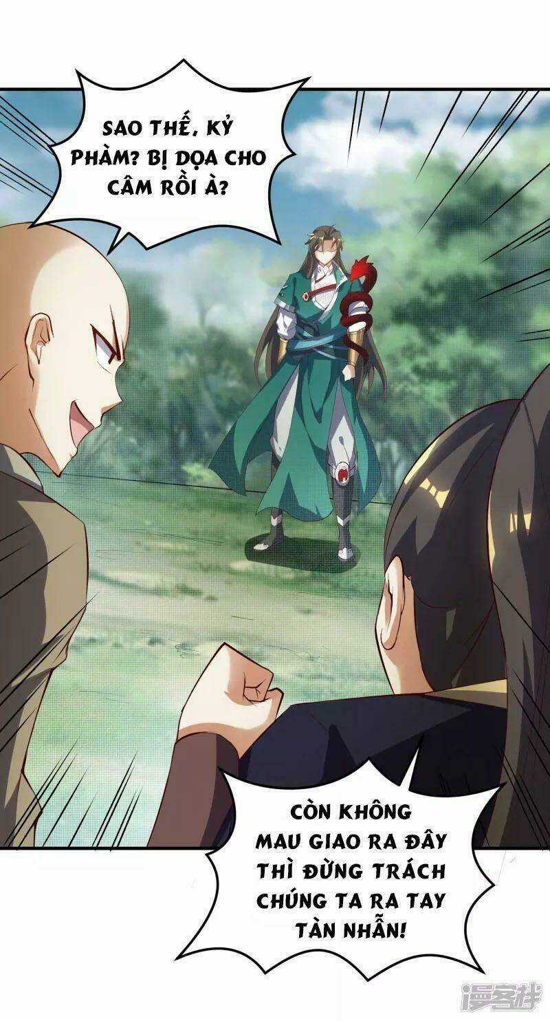 Hồn Đỉnh Thịnh Thiên - Chapter 24 - Trang 23