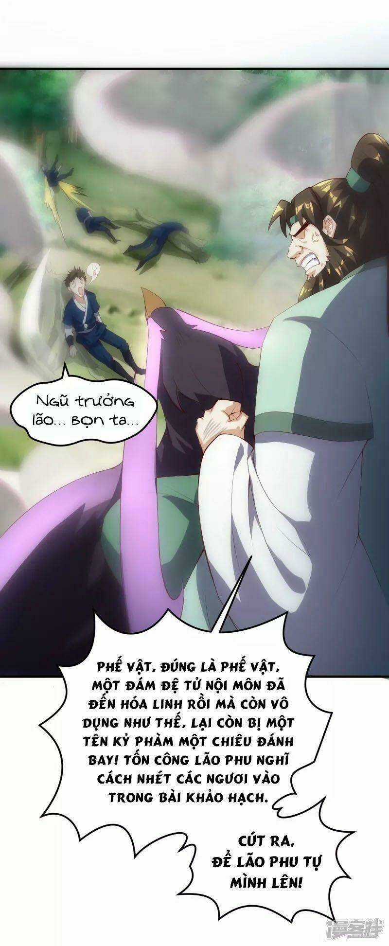 Hồn Đỉnh Thịnh Thiên - Chapter 24 - Trang 29