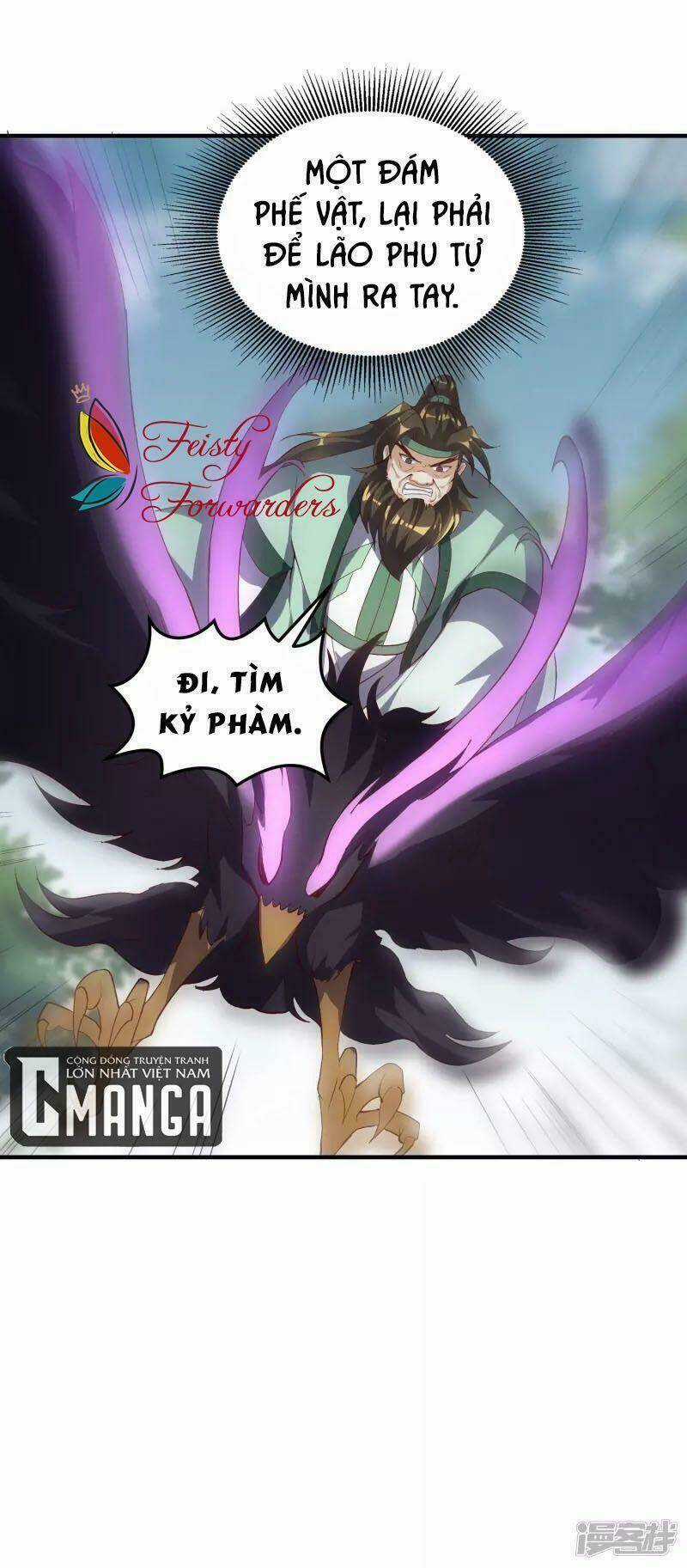 Hồn Đỉnh Thịnh Thiên - Chapter 24 - Trang 30