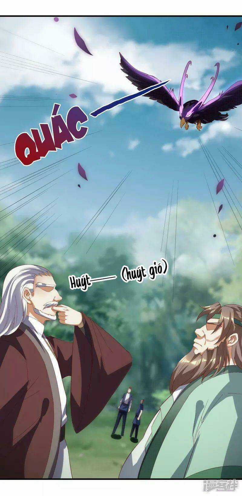 Hồn Đỉnh Thịnh Thiên - Chapter 24 - Trang 4