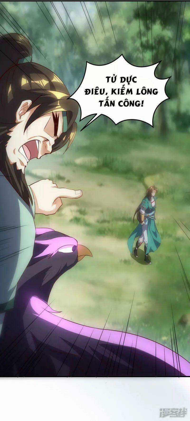 Hồn Đỉnh Thịnh Thiên - Chapter 24 - Trang 31