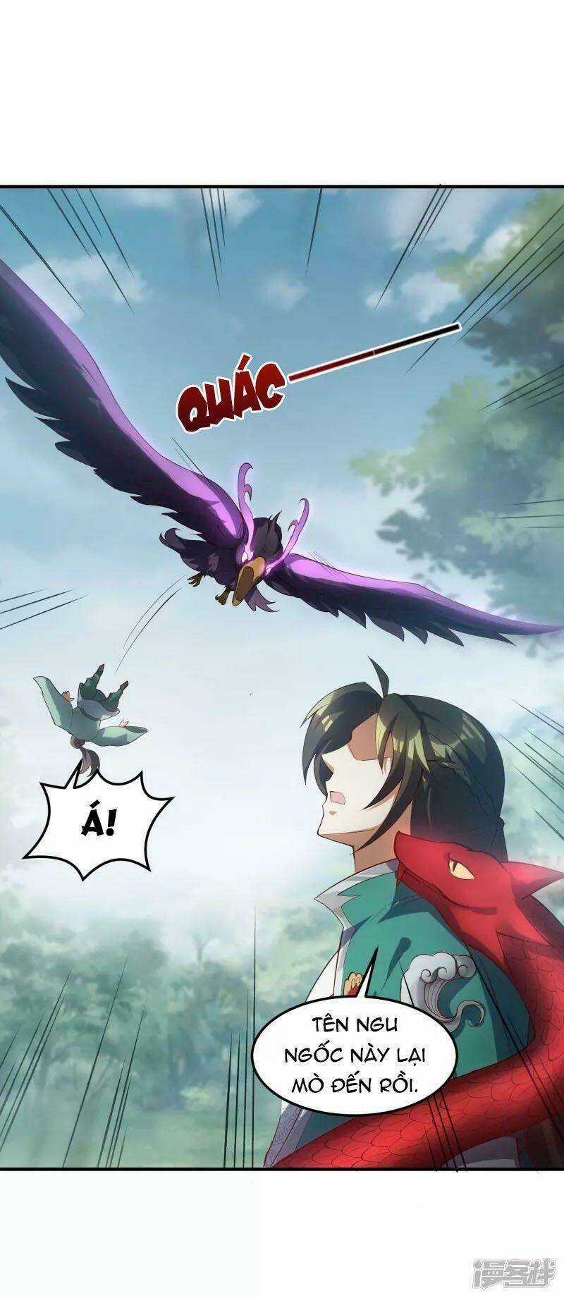 Hồn Đỉnh Thịnh Thiên - Chapter 24 - Trang 32