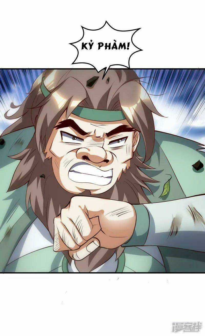 Hồn Đỉnh Thịnh Thiên - Chapter 24 - Trang 34