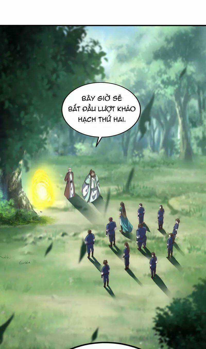 Hồn Đỉnh Thịnh Thiên - Chapter 24 - Trang 35