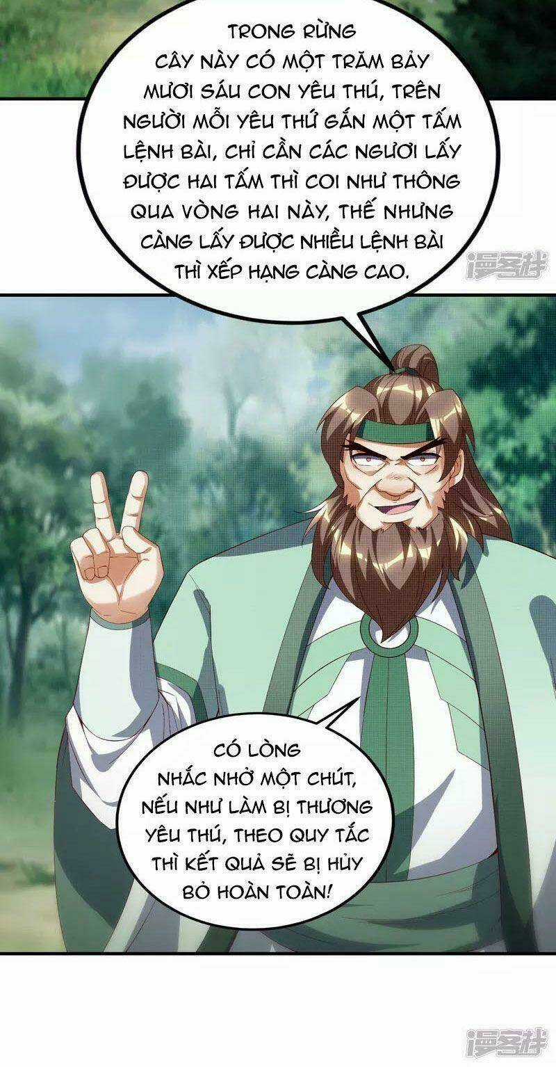 Hồn Đỉnh Thịnh Thiên - Chapter 24 - Trang 36