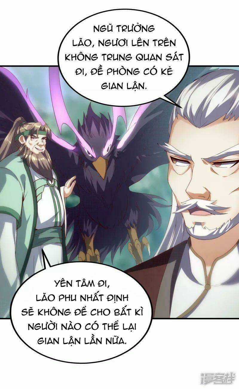 Hồn Đỉnh Thịnh Thiên - Chapter 24 - Trang 5