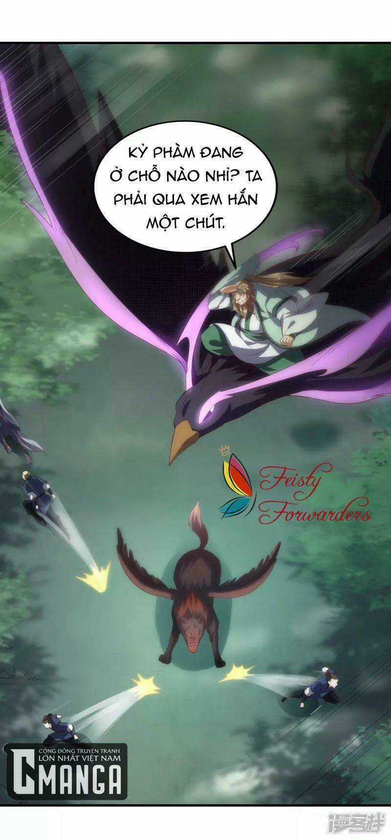 Hồn Đỉnh Thịnh Thiên - Chapter 24 - Trang 6