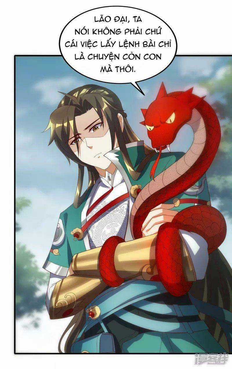 Hồn Đỉnh Thịnh Thiên - Chapter 24 - Trang 9