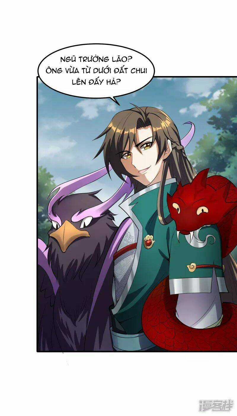 Hồn Đỉnh Thịnh Thiên - Chapter 25 - Trang 2