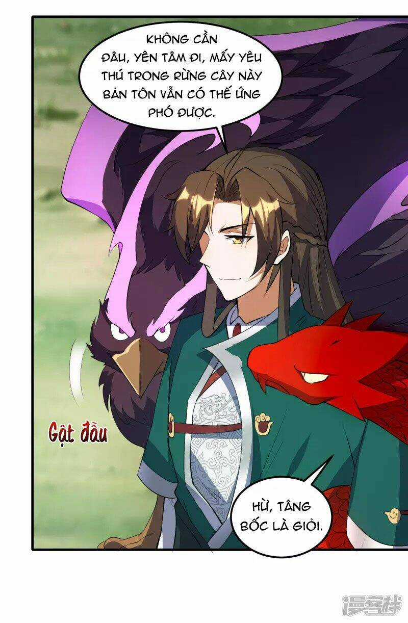 Hồn Đỉnh Thịnh Thiên - Chapter 25 - Trang 11