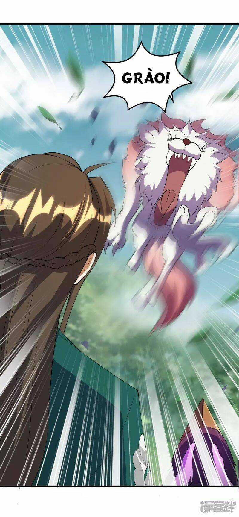 Hồn Đỉnh Thịnh Thiên - Chapter 25 - Trang 12