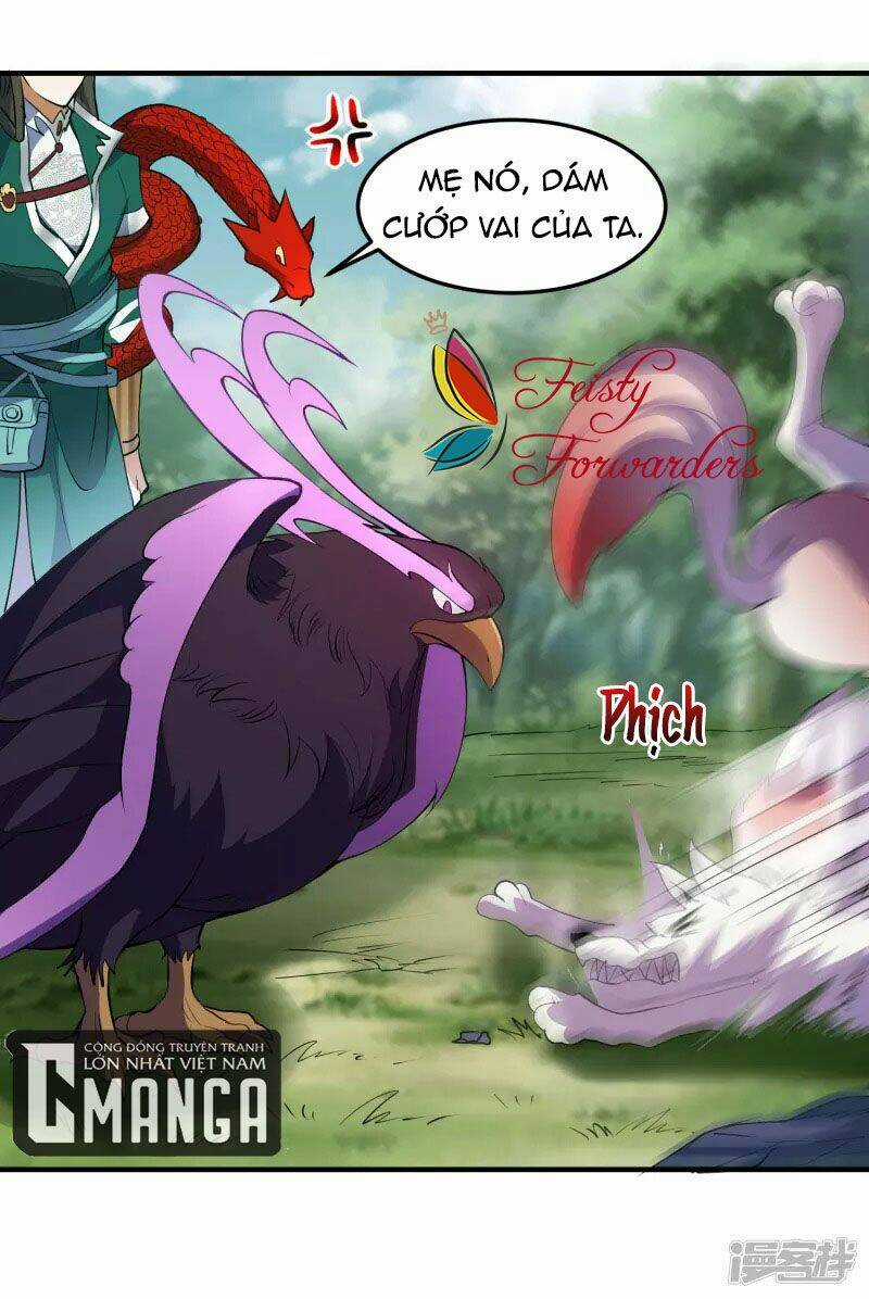 Hồn Đỉnh Thịnh Thiên - Chapter 25 - Trang 15