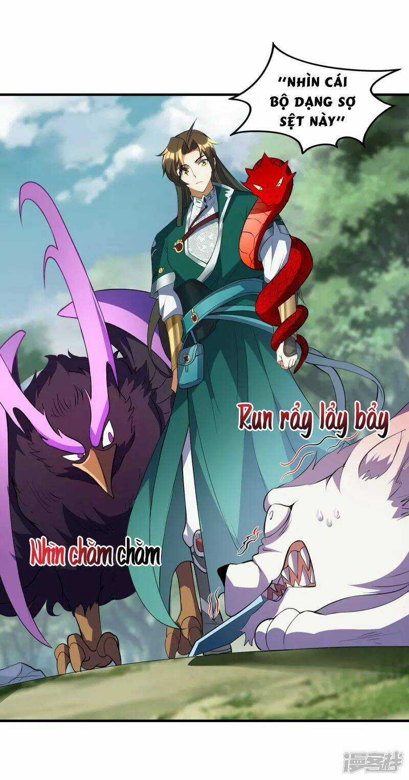 Hồn Đỉnh Thịnh Thiên - Chapter 25 - Trang 16