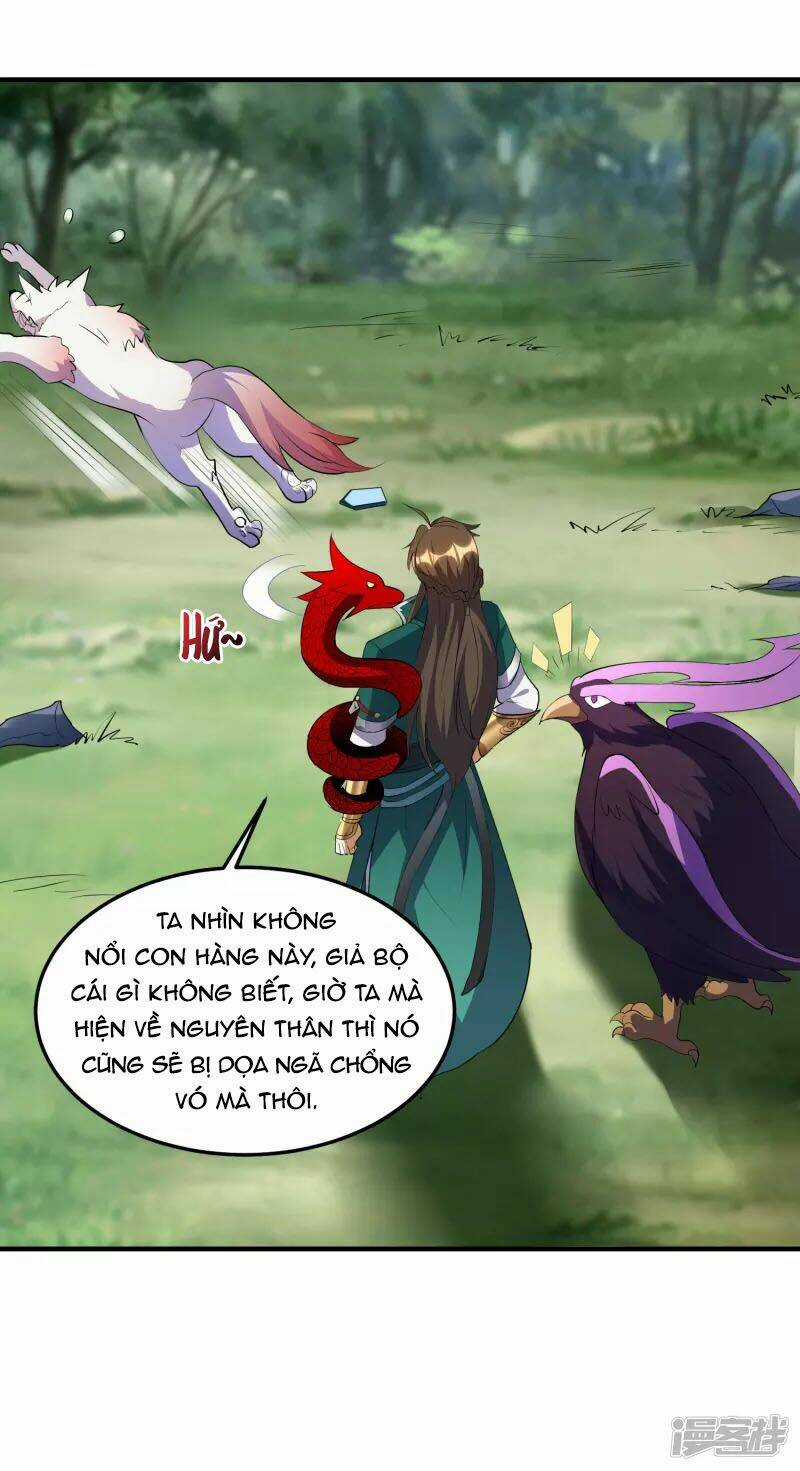 Hồn Đỉnh Thịnh Thiên - Chapter 25 - Trang 17