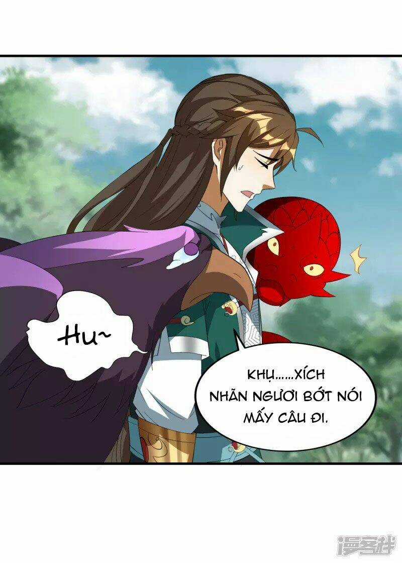 Hồn Đỉnh Thịnh Thiên - Chapter 25 - Trang 18