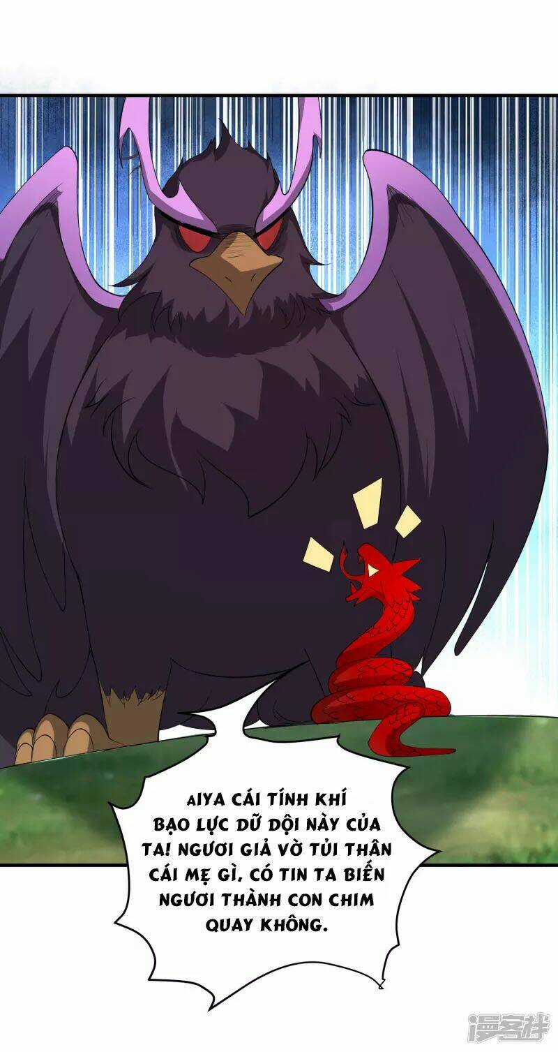 Hồn Đỉnh Thịnh Thiên - Chapter 25 - Trang 19