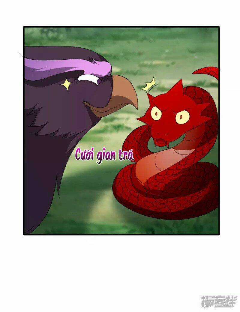 Hồn Đỉnh Thịnh Thiên - Chapter 25 - Trang 20