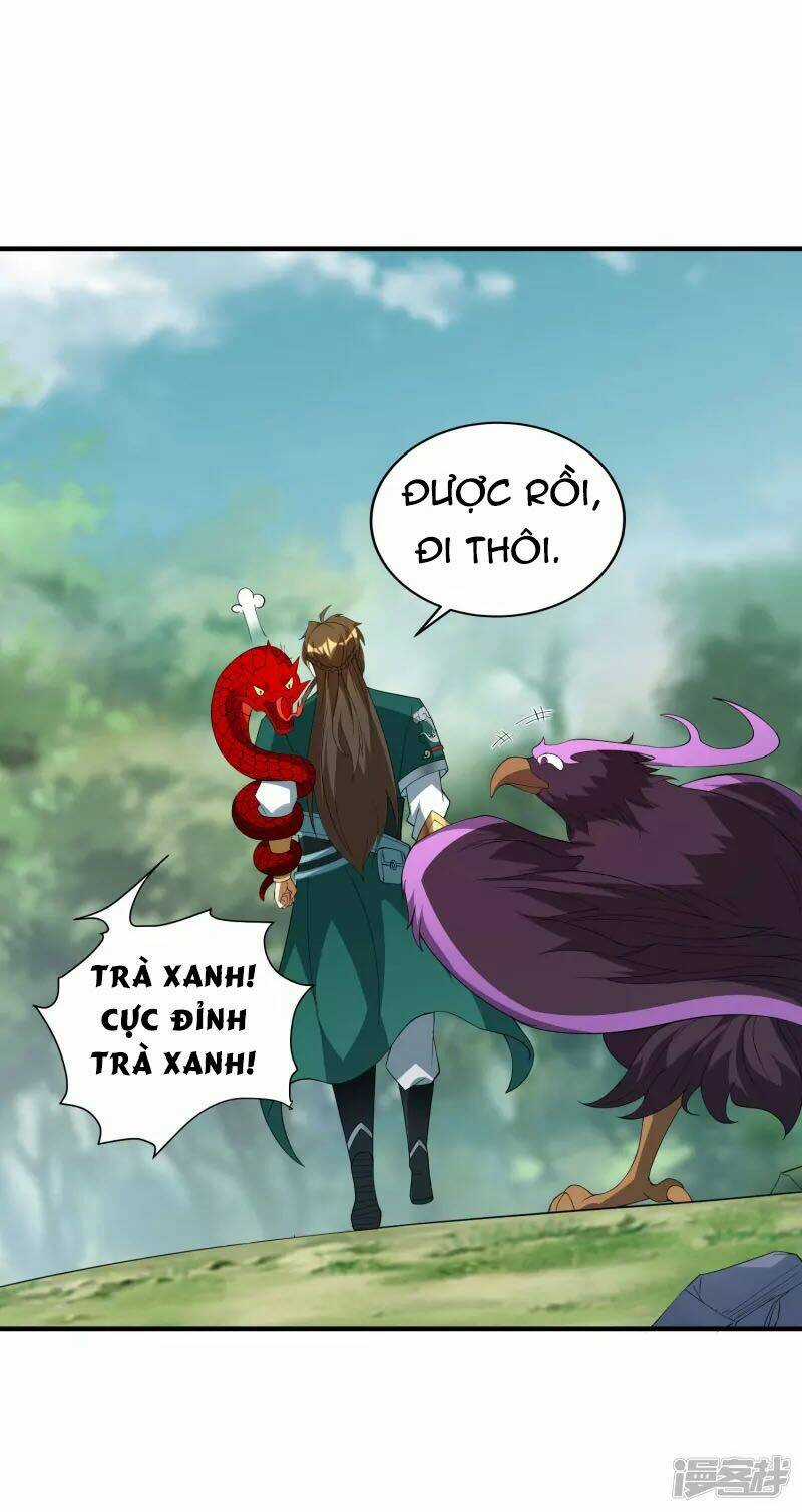 Hồn Đỉnh Thịnh Thiên - Chapter 25 - Trang 22