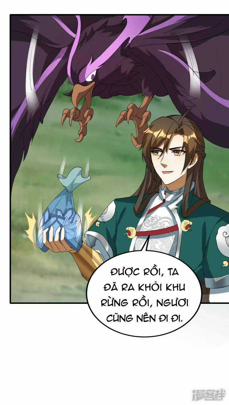 Hồn Đỉnh Thịnh Thiên - Chapter 25 - Trang 24