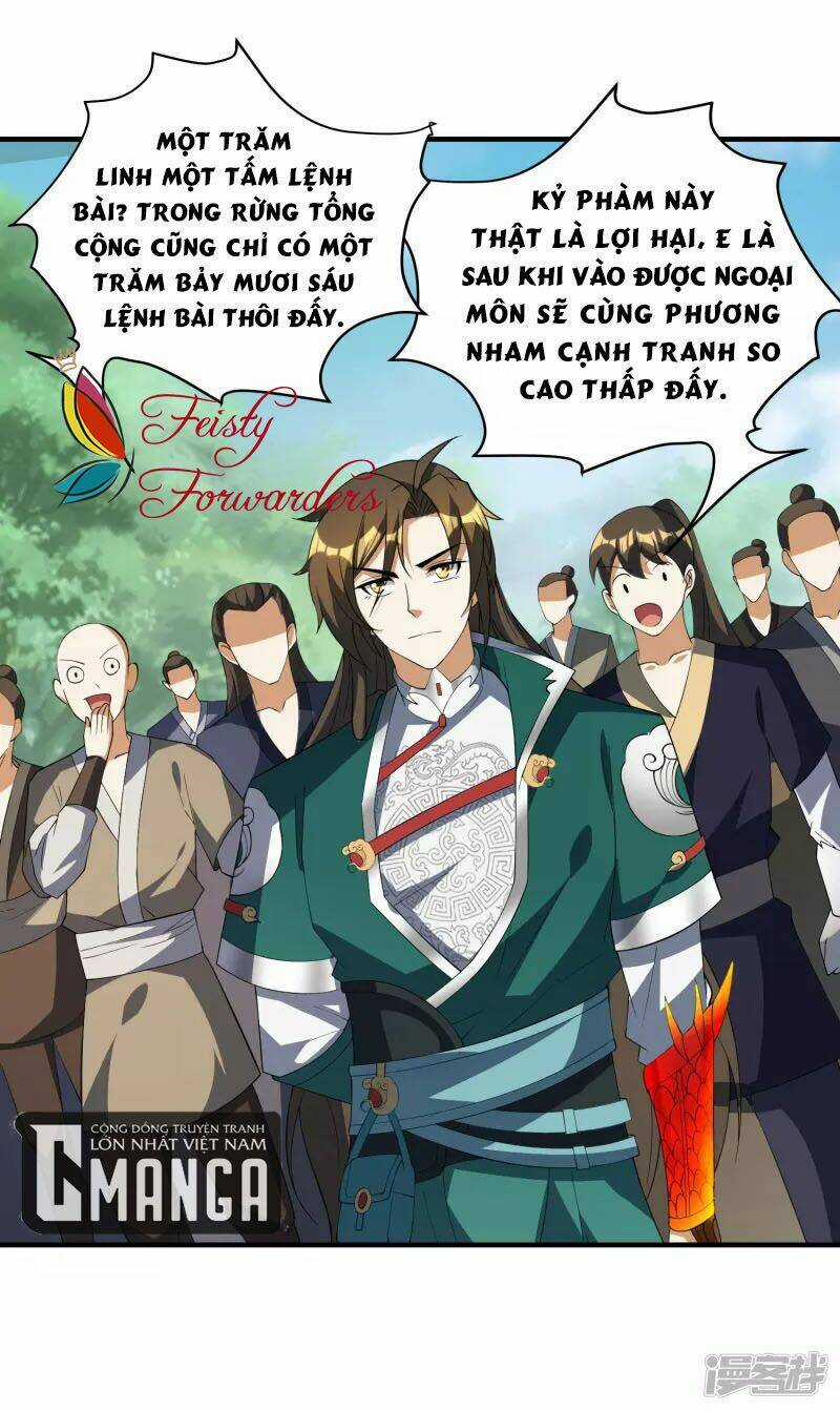 Hồn Đỉnh Thịnh Thiên - Chapter 25 - Trang 28