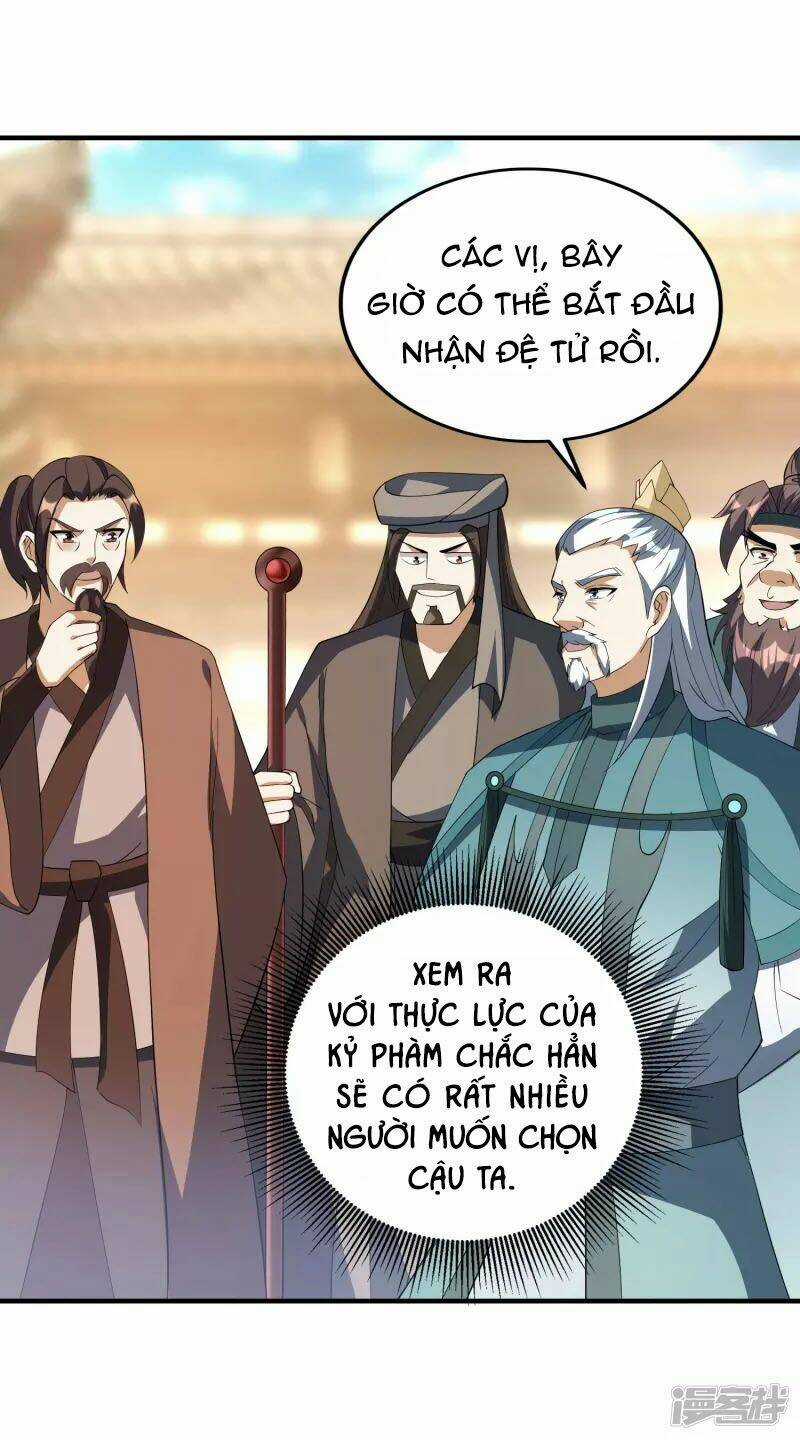 Hồn Đỉnh Thịnh Thiên - Chapter 25 - Trang 29