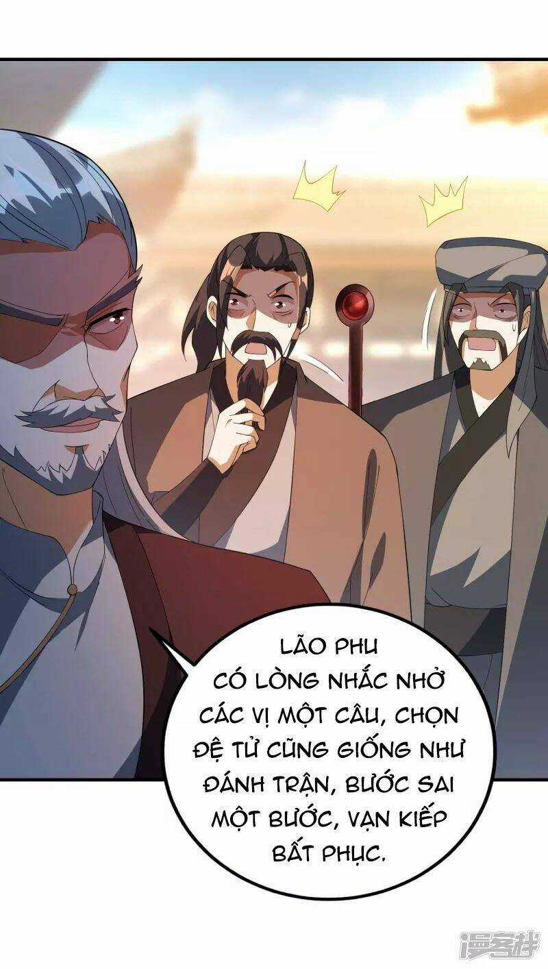 Hồn Đỉnh Thịnh Thiên - Chapter 25 - Trang 30
