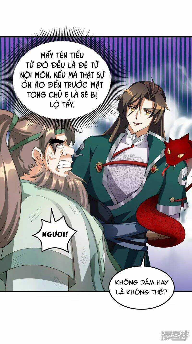 Hồn Đỉnh Thịnh Thiên - Chapter 25 - Trang 4